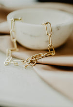 Load image into Gallery viewer, The Bella Gold Filled Necklace