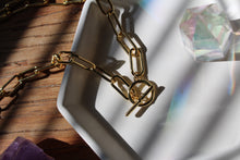 Load image into Gallery viewer, The Bella Gold Filled Necklace