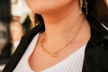 Load image into Gallery viewer, The Bella Gold Filled Necklace
